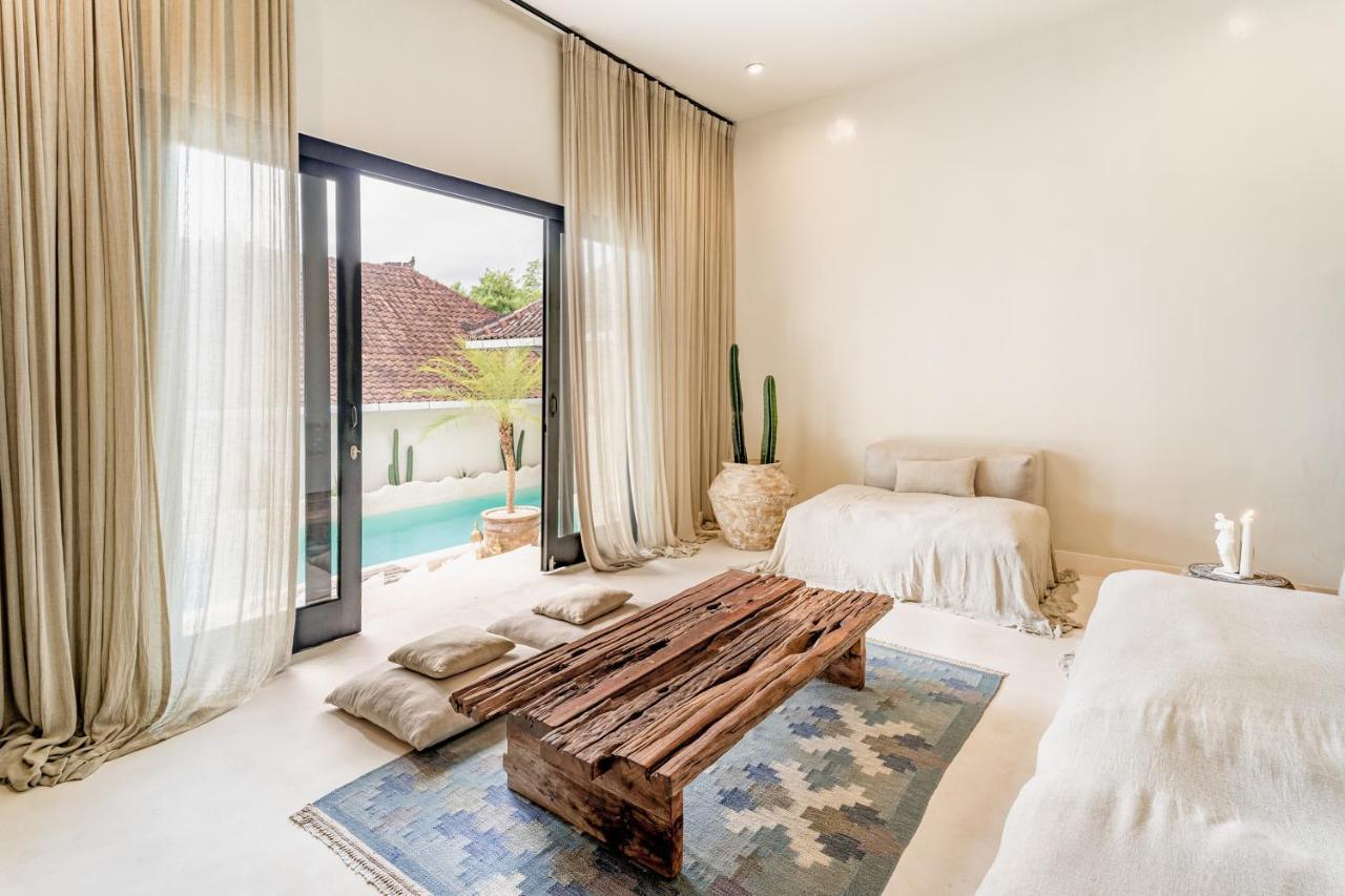 Casa Diola Villa Canggu Dış mekan fotoğraf