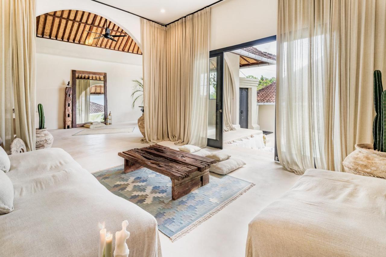 Casa Diola Villa Canggu Dış mekan fotoğraf